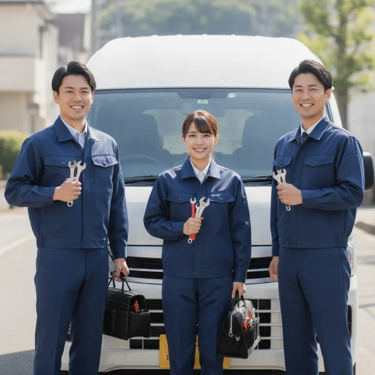 給湯器修理 のチーム: 長井市